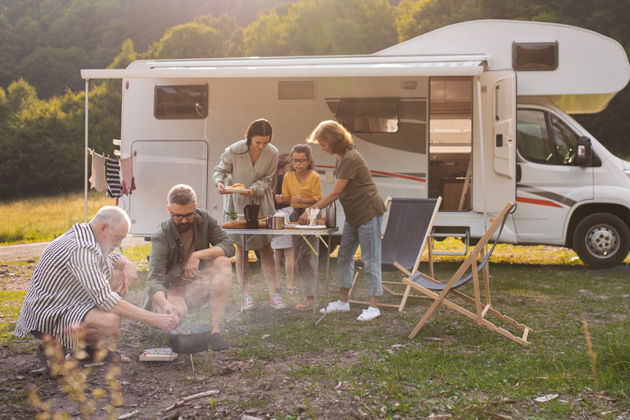 Family RV