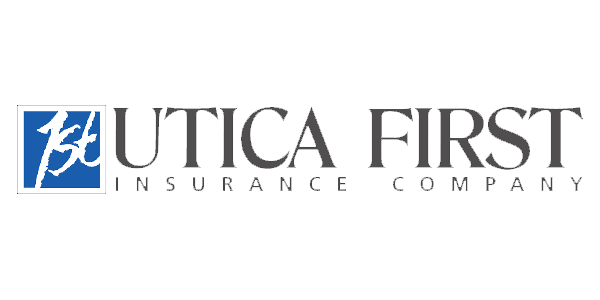 Utica First logo